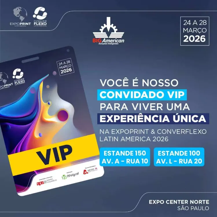 UUSI SATR WENZHOU FEIHUA PRINTING MACHINERY CO., LTD. osallistuu ExpoPrint Latin America 2026 -tapahtumaan jakaen korkealaatuisia tuotteita maailman kanssa.